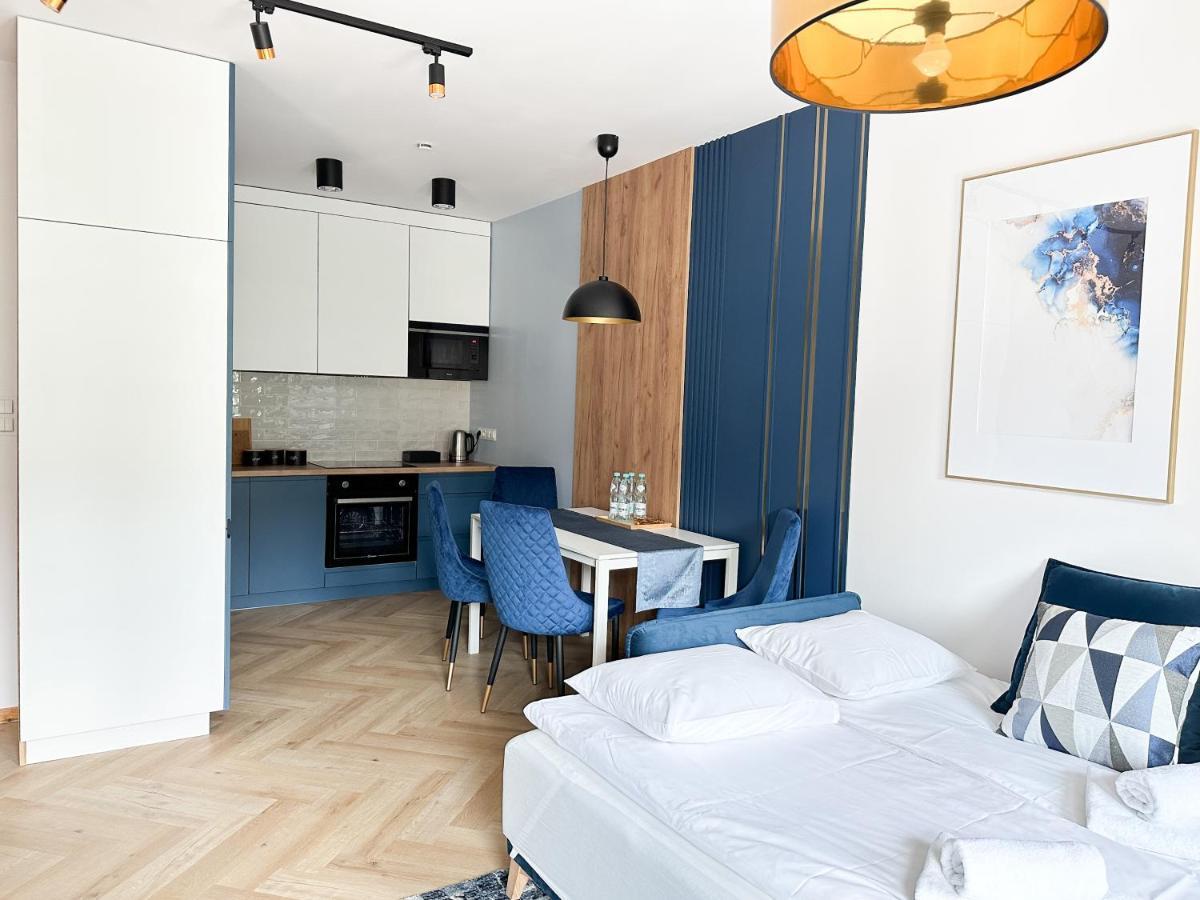 Dmk Blue Apartment Near Warsaw-Modlin Airport Nowy Dwór Mazowiecki المظهر الخارجي الصورة