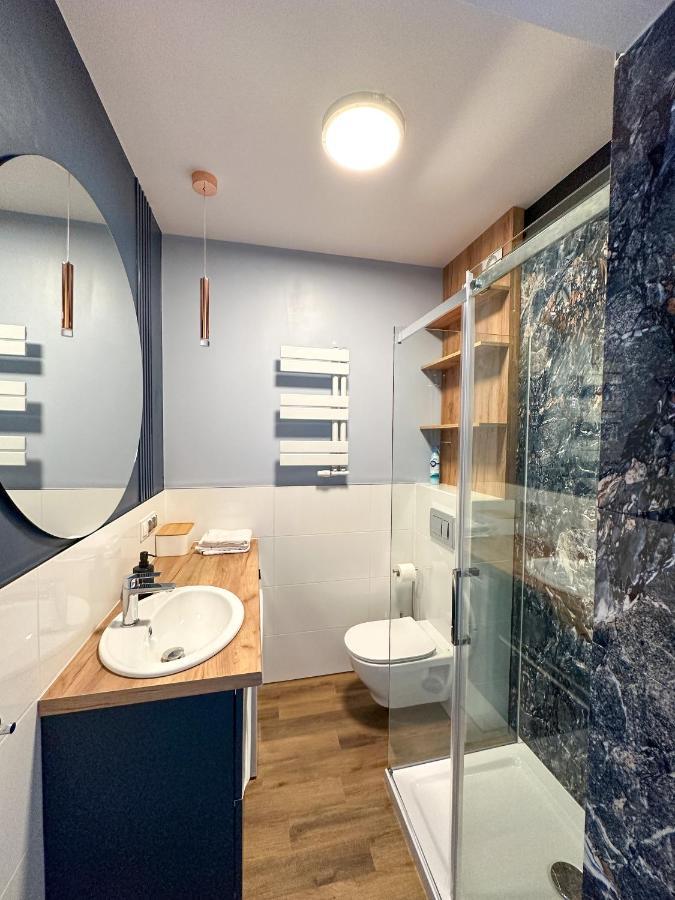 Dmk Blue Apartment Near Warsaw-Modlin Airport Nowy Dwór Mazowiecki المظهر الخارجي الصورة