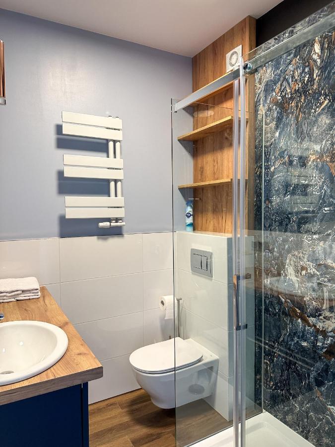 Dmk Blue Apartment Near Warsaw-Modlin Airport Nowy Dwór Mazowiecki المظهر الخارجي الصورة